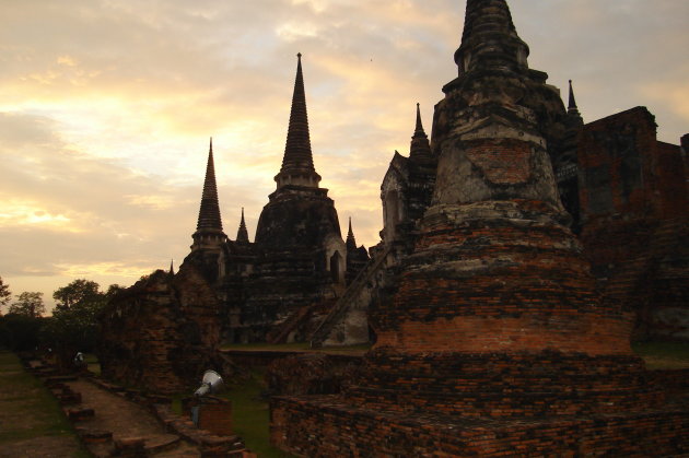 Ayutthaya Historical park
