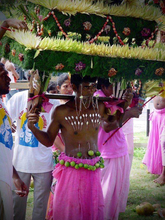 Feesten en festivals op Mauritius