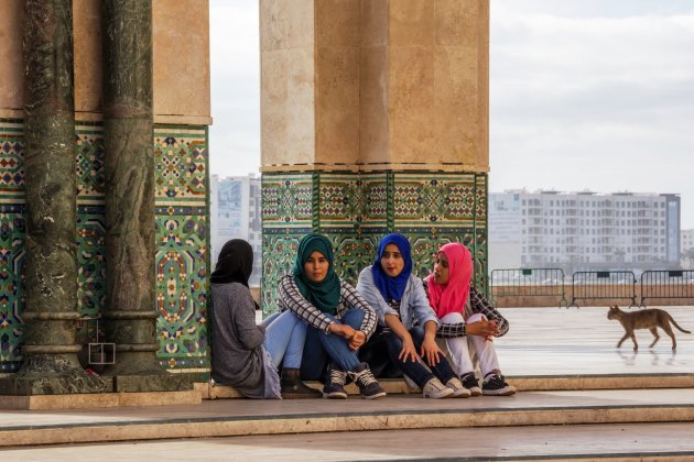 Een dagje uit naar de Moskee van Casablanca