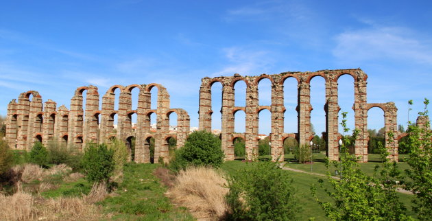 Aquaduct der Wonderen