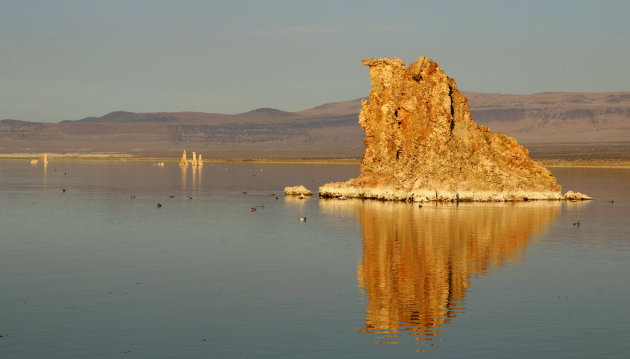 Mono Lake zoutpilaren