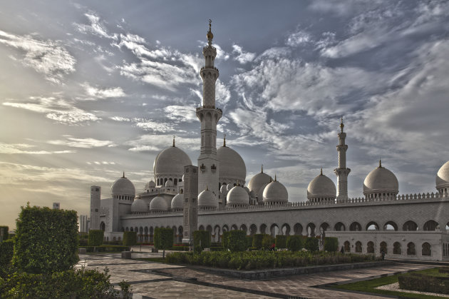 De Highlight van Abu Dhabi