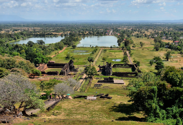 Een fractie van Angkor Wat