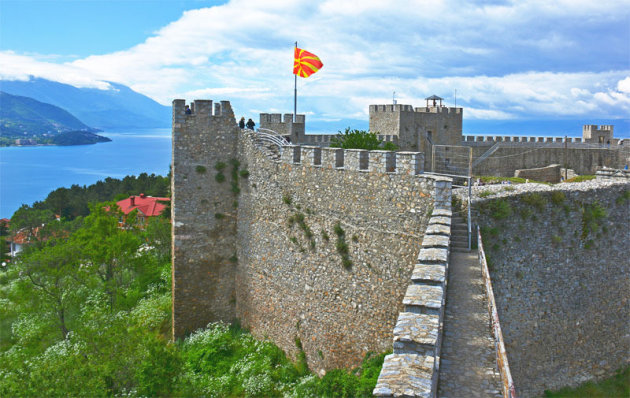 Het fort van Samuel