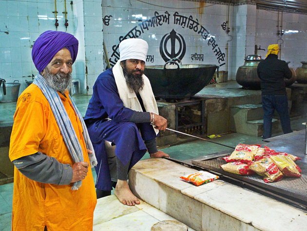 Sikh keuken