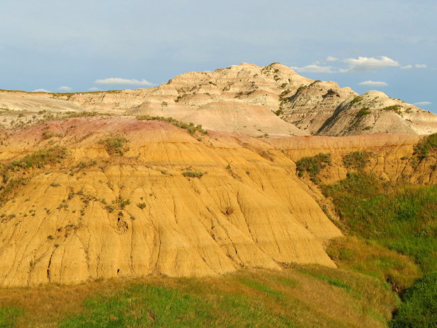 Yellow Mounds (terpen)
