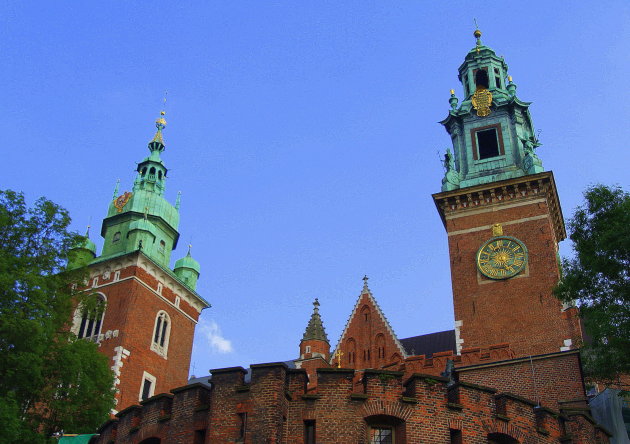Wawelkathedraal