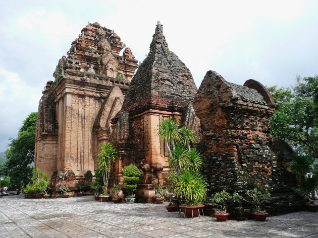 Cham-tempel