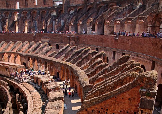 Het Kolossale Colosseum