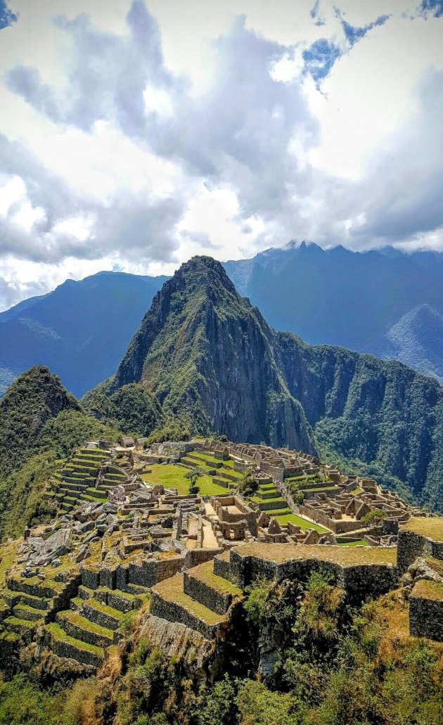 Machu Picchu, must see