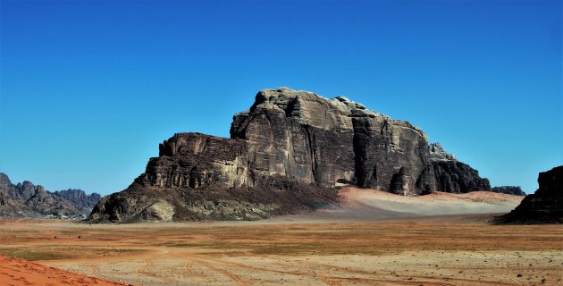 Prachtig Wadi Rum