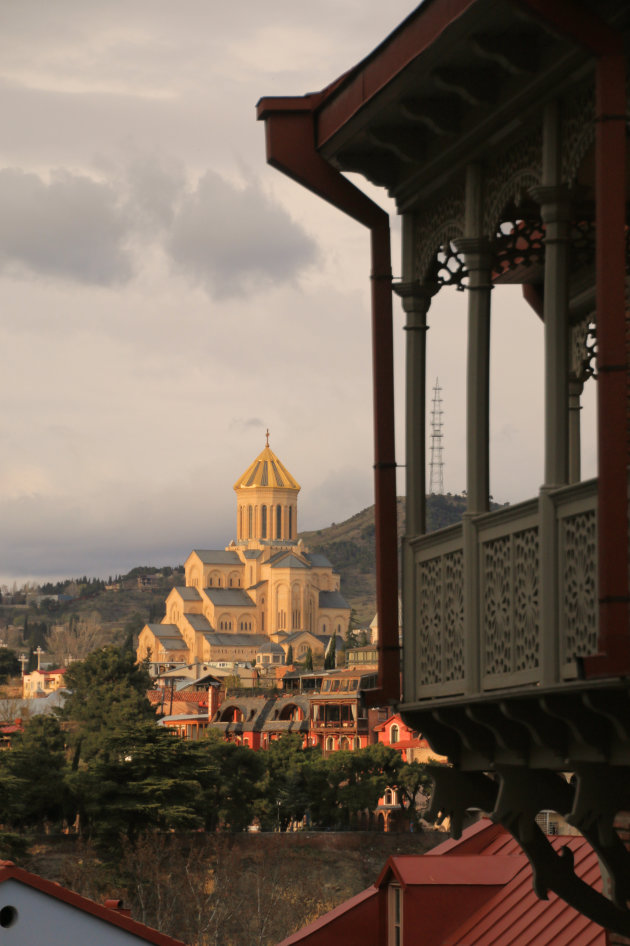 Typisch Tbilisi