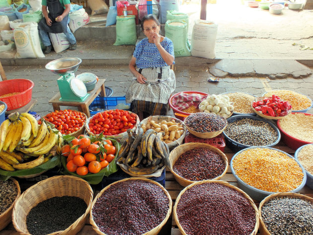 Markt Antigua