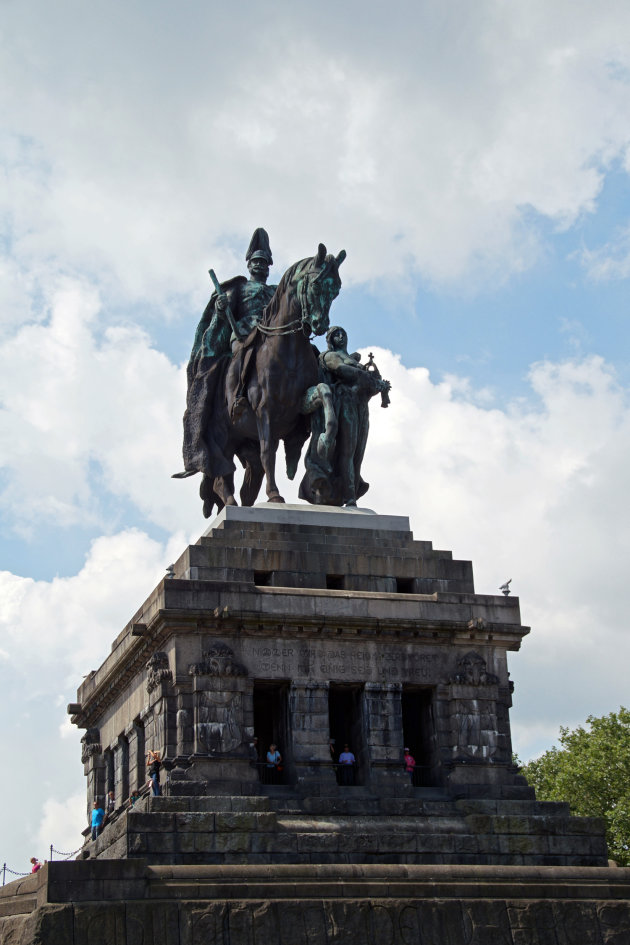 Monument Deutsches Eck
