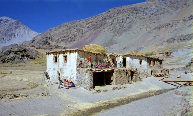 Schooltje Ladakh