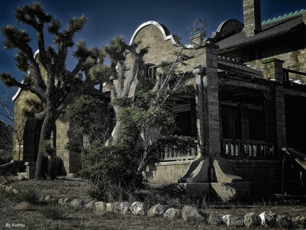 Arizona Spookhuis