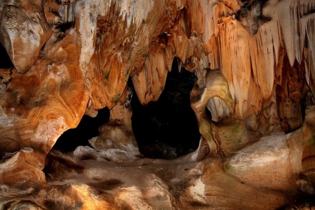 Bezoek de Cango-Grotten nabij Oudtshoorn