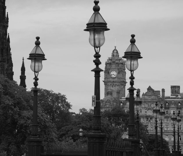 Edinburgh's park