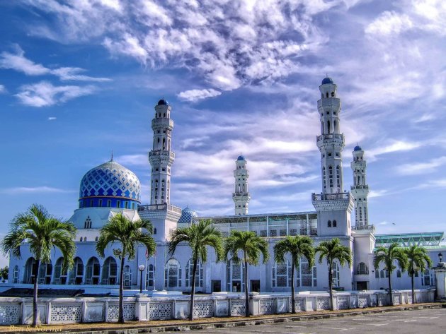 Kota Kinabalu moskee