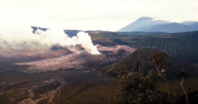 Onvoorspelbare vulkaan Bromo