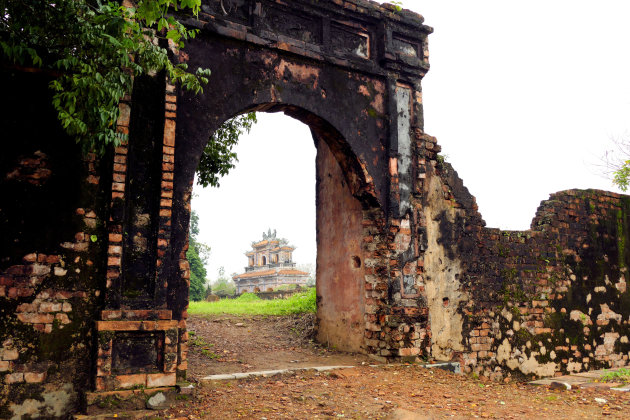 Citadel in Hué