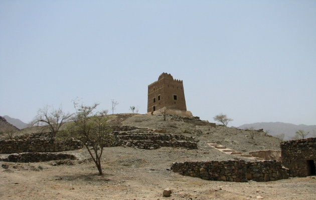 Al Hayl Castle