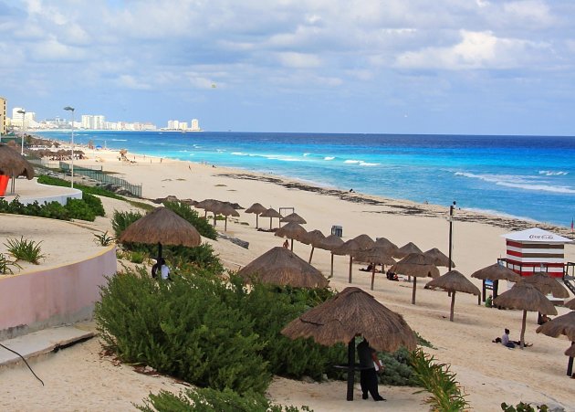 Cancun, een gruwel?