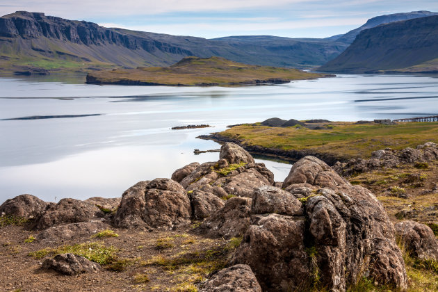 fjord Hvalfjörður