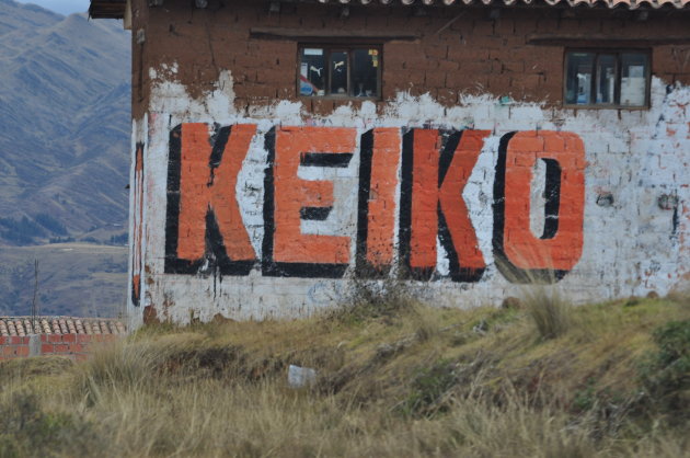KEIKO for president