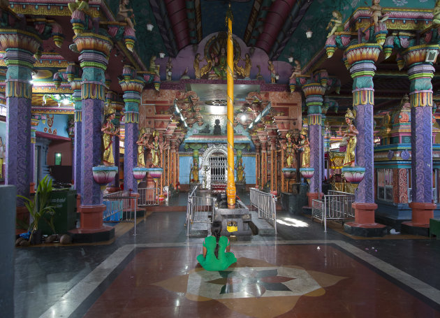 Naga Pooshani Ambal Kovil tempel