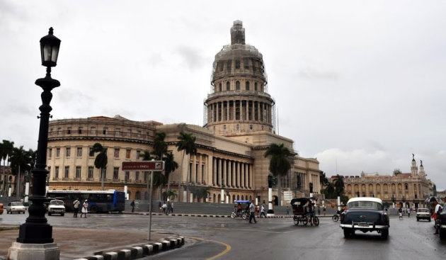 El Capitol - Havana