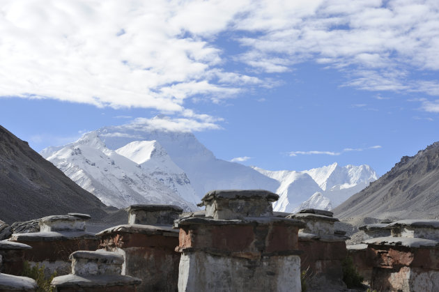 Een onbekend stukje historie aan de voet van de Himalaya