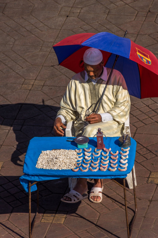 Kunstgebit kopen?, in Marrakech