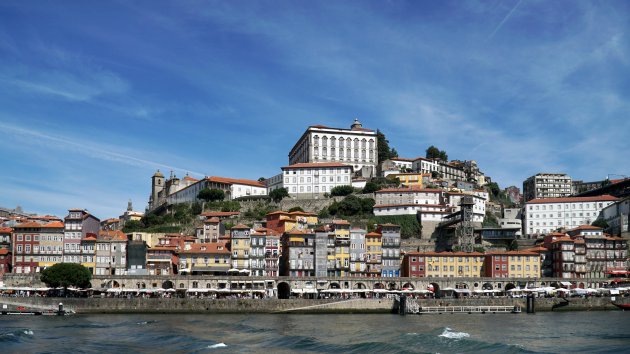 Gewoon genieten in Porto