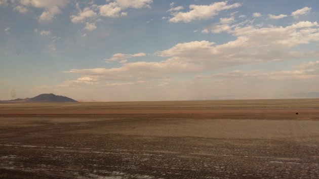 Flat land   Nevada