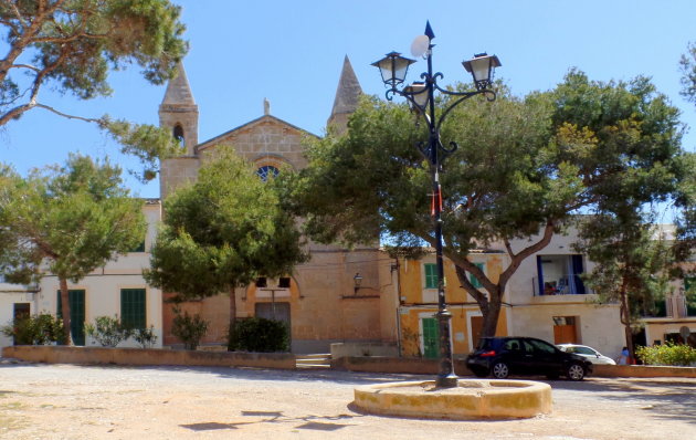 Plaça de Sant Jaime