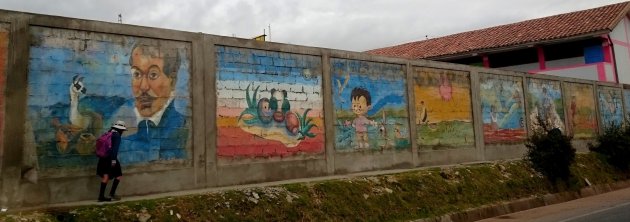Berlijnse  muur