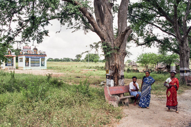 Ergens in Tamil Nadu