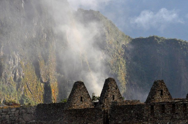 Mytisch Machu Pichhu