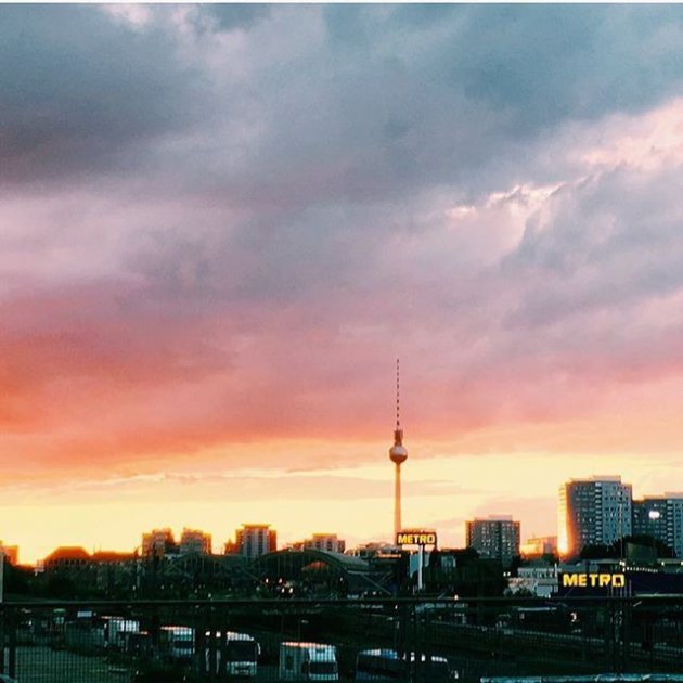 skyline Berlin