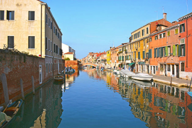 Het Ghetto van Venetië
