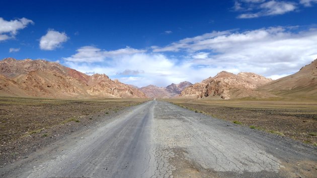 De Pamir Highway