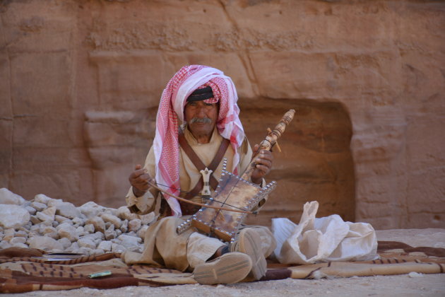 Muziek uit Petra