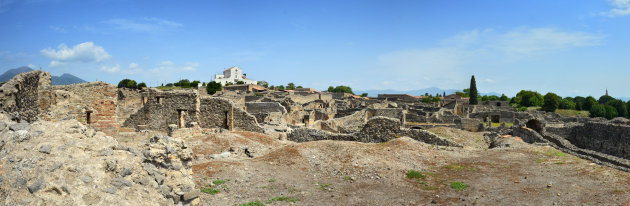 Pompeï Panorama