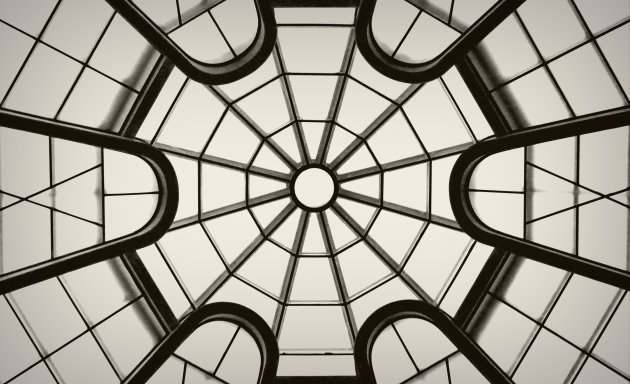 Guggenheim's Hypnotiserende Plafond