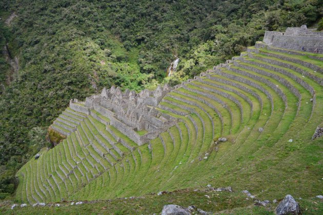 Inca Trail: Wiñay Wayna