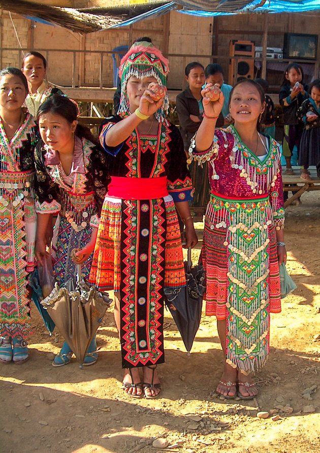 Hmong Nieuwjaar