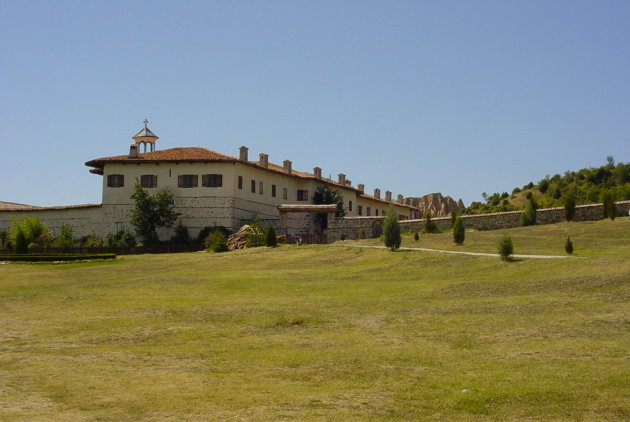 Rozjenski manastir