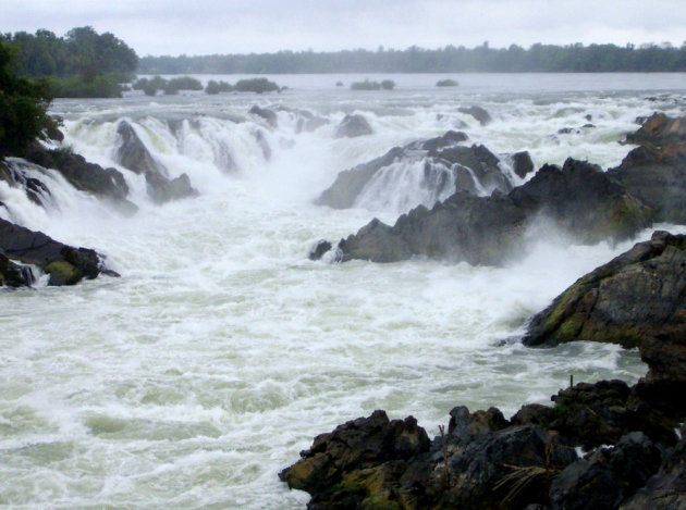 Mekong watervallen