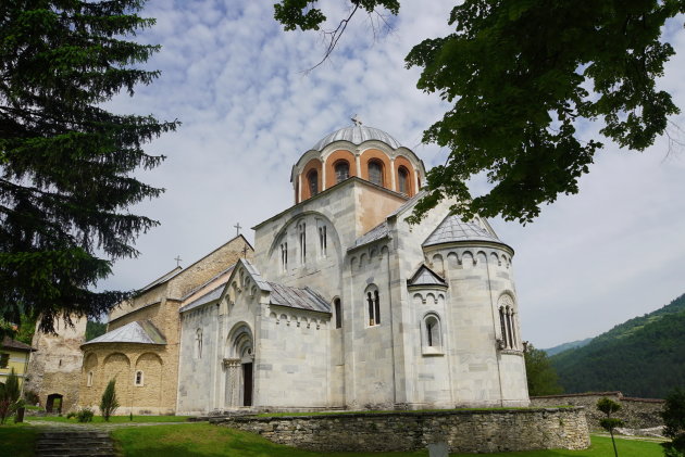 Monastir Studenica